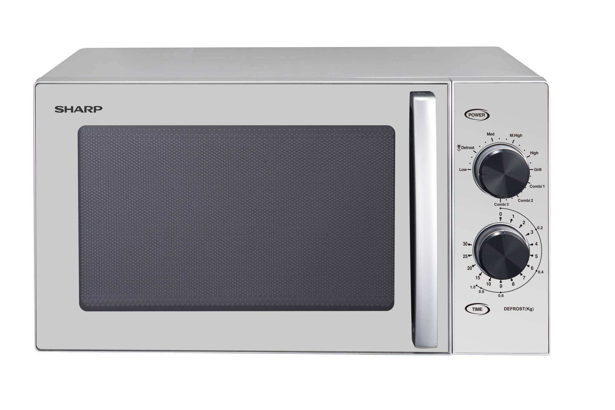 Sharp 23L Microwave Oven With Grill Function R639ES